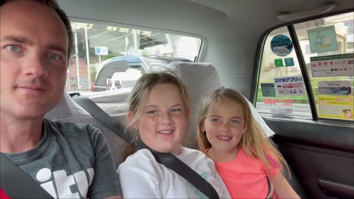 Three Day Weekend Trip to Tokyo 🇯🇵