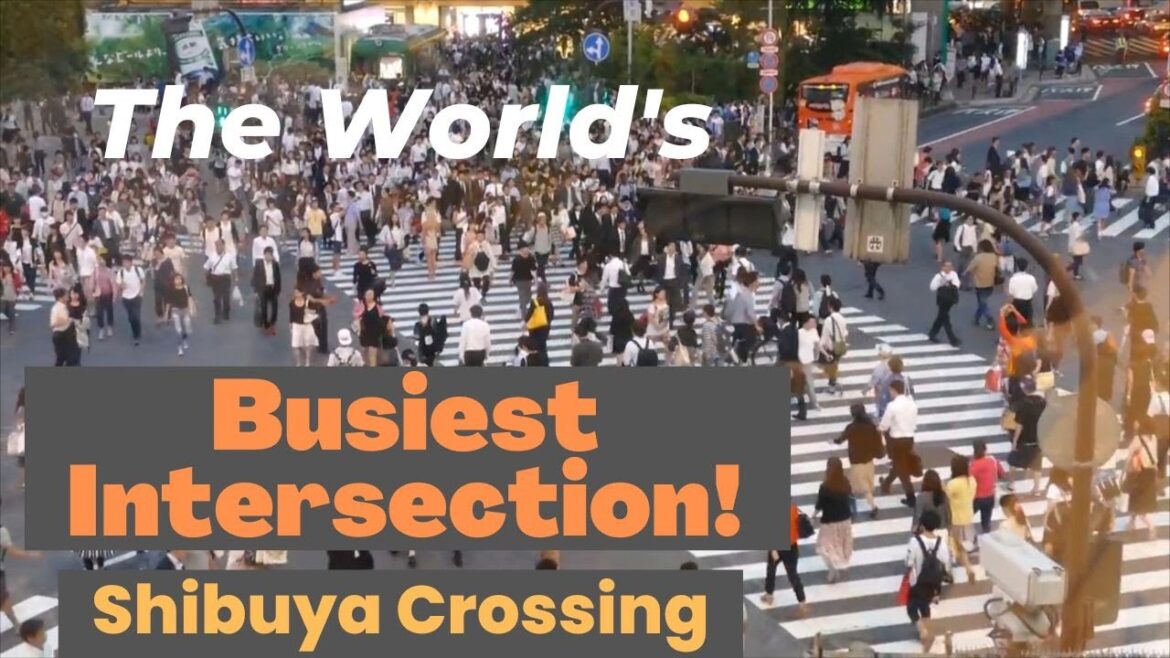 Shibuya Crossing, Tokyo: Exploring the World’s Busiest Intersection and Hidden Gems Shibuya Crossing, Tokyo: Exploring the World's Busiest Intersection and Hidden Gems