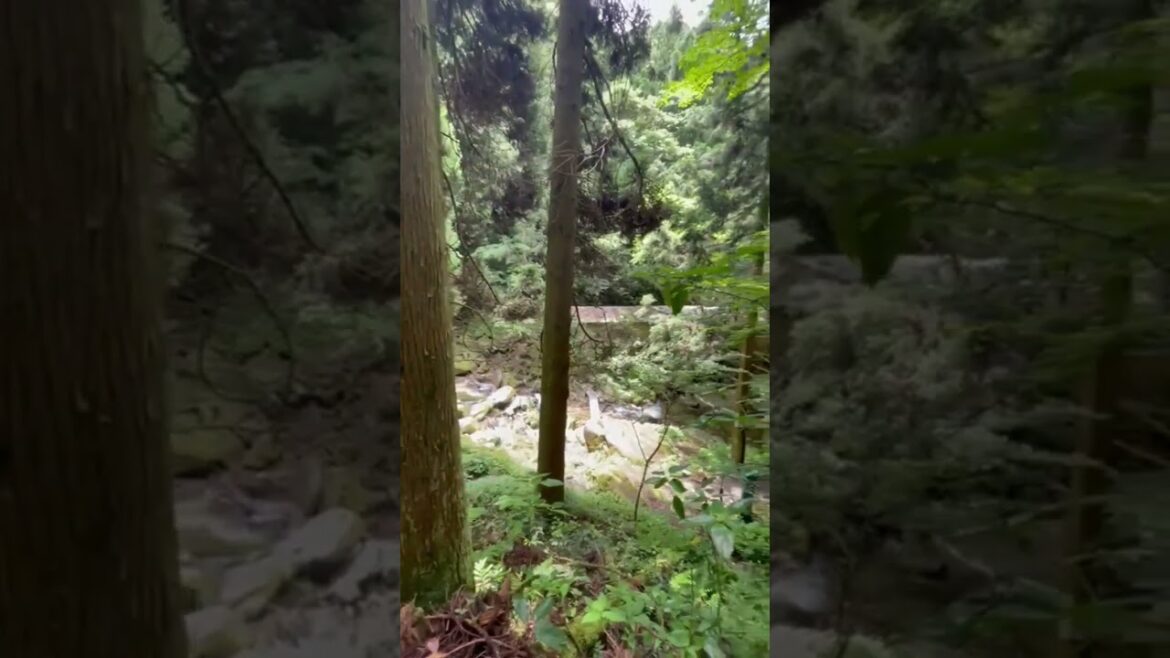 Karan Water Fall Japan | Fukouka Japan water fall |                             Travel with Azeem