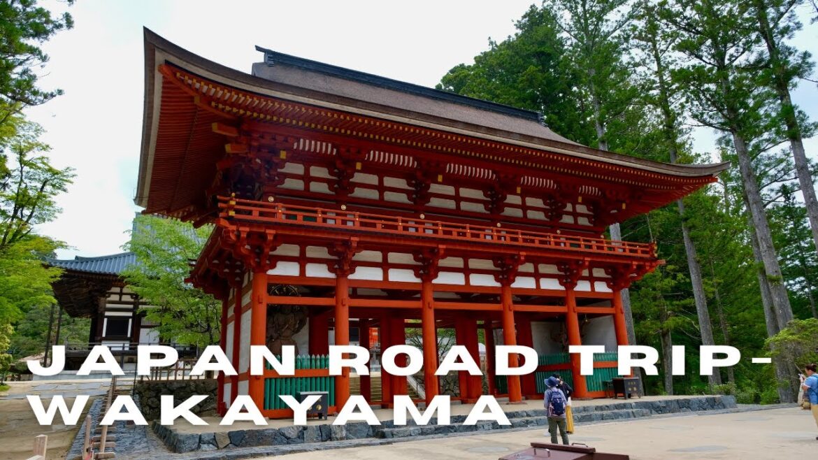 Road Trip to Wakayama, Koyasan and Kumano Nachi Taishi, Japan| Collecting Goshuin Stamps in Wakayama Road Trip to Wakayama, Koyasan and Kumano Nachi Taishi, Japan| Collecting Goshuin Stamps in Wakayama