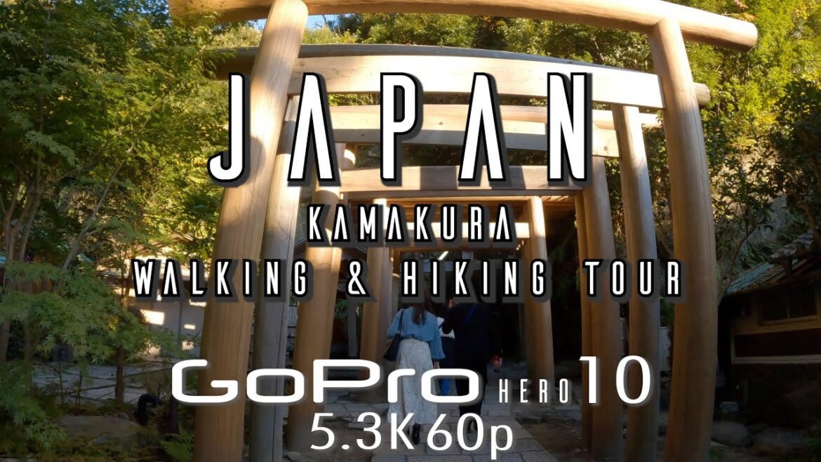 【5K】60min Chill Lo-Fi Music – Walking & Hiking around Kamakura with GoPro Hero 10 【5K】60min Chill Lo-Fi Music - Walking & Hiking around Kamakura with GoPro Hero 10
