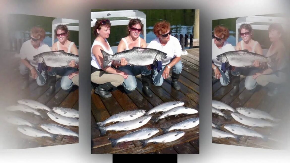 Alaska Saltwater fishing at Saltery Lodge