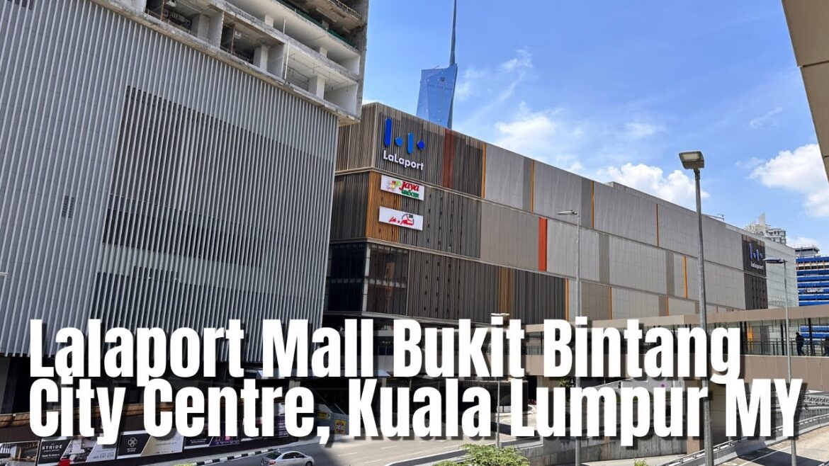 Walking Tour: Lalaport (ららぽー) Bukit Bintang City Centre, Kuala Lumpur MY || by: Stanlig Films Walking Tour: Lalaport (ららぽー) Bukit Bintang City Centre, Kuala Lumpur MY || by: Stanlig Films