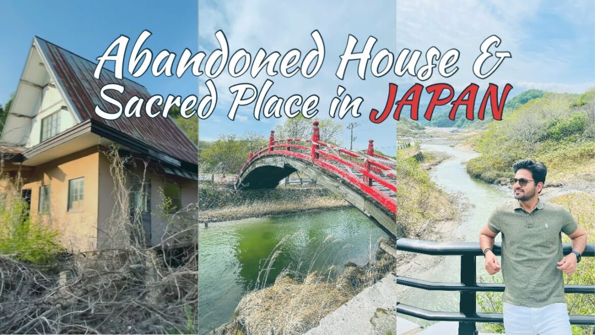 ABANDONED HOUSE EXPLORATION IN AOMORI: 空き家 | MYSTICAL MOUNT OSORE ADVENTURE |जापान| EP. 7 | VLOG 59 ABANDONED HOUSE EXPLORATION IN AOMORI: 空き家 | MYSTICAL MOUNT OSORE ADVENTURE |जापान| EP. 7 | VLOG 59