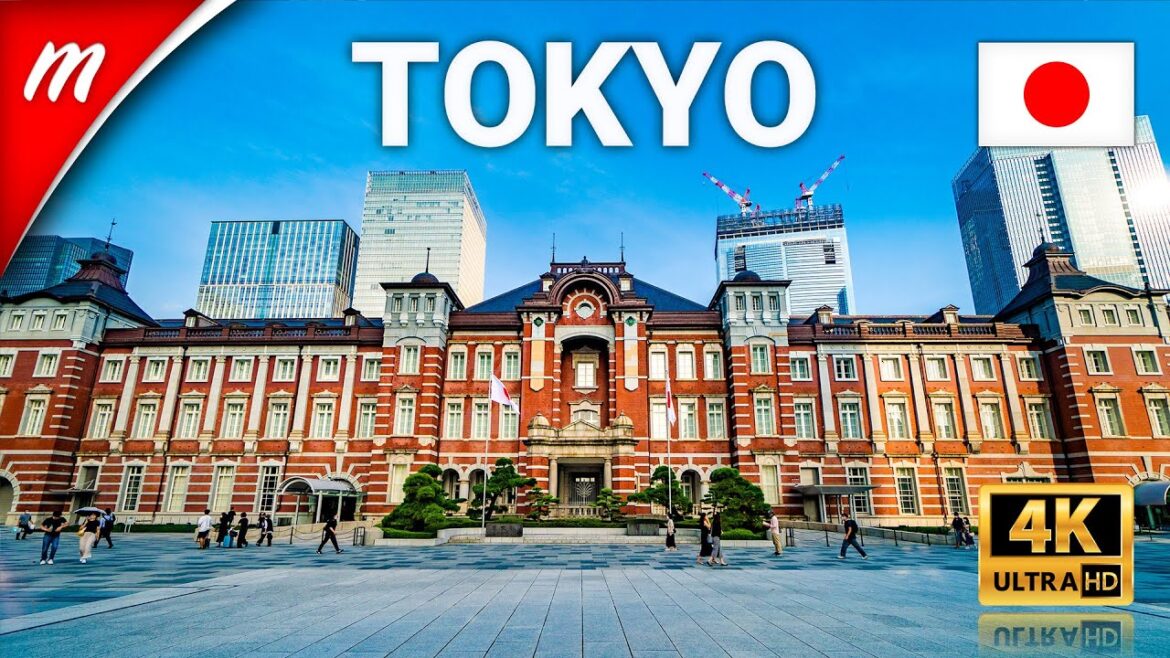 Marunouchi and Otemachi, Central Business District of Tokyo | Tokyo Walking Tours