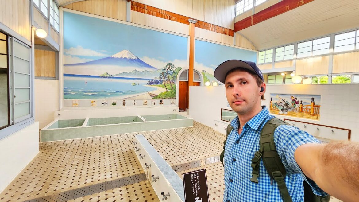 【4K HDR】🎎Япония・День 10 из 12・Tokyo・Edo Architectural Museum・Tsukiji・Japan・Vlog・Алексей Михайлов 【4K HDR】🎎Япония・День 10 из 12・Tokyo・Edo Architectural Museum・Tsukiji・Japan・Vlog・Алексей Михайлов