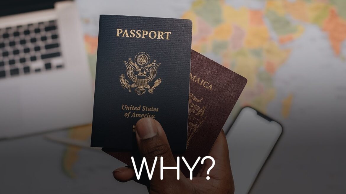 Why Some Passports Are Stronger Than Others – Explained! #beyondborders Why Some Passports Are Stronger Than Others - Explained! #beyondborders