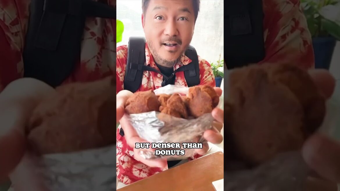 The BEST Okinawan Doughnuts You Must Try The BEST Okinawan Doughnuts You Must Try