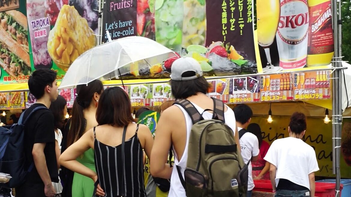 Tokyo Yoyogi Brazil Festival / 東京 代々木 ブラジルフェスティバル Tokyo Yoyogi Brazil Festival / 東京 代々木 ブラジルフェスティバル