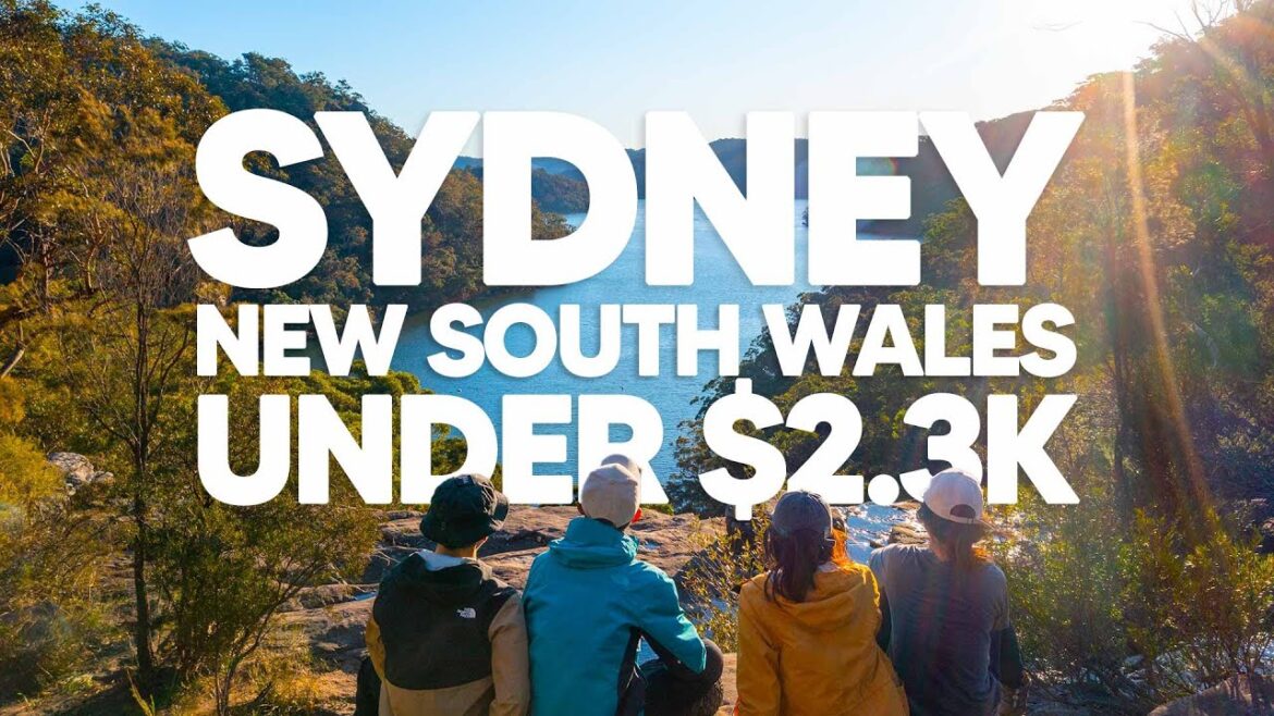 HIDDEN GEMS in Sydney and New South Wales for under $2.3k | The Travel Intern HIDDEN GEMS in Sydney and New South Wales for under $2.3k | The Travel Intern