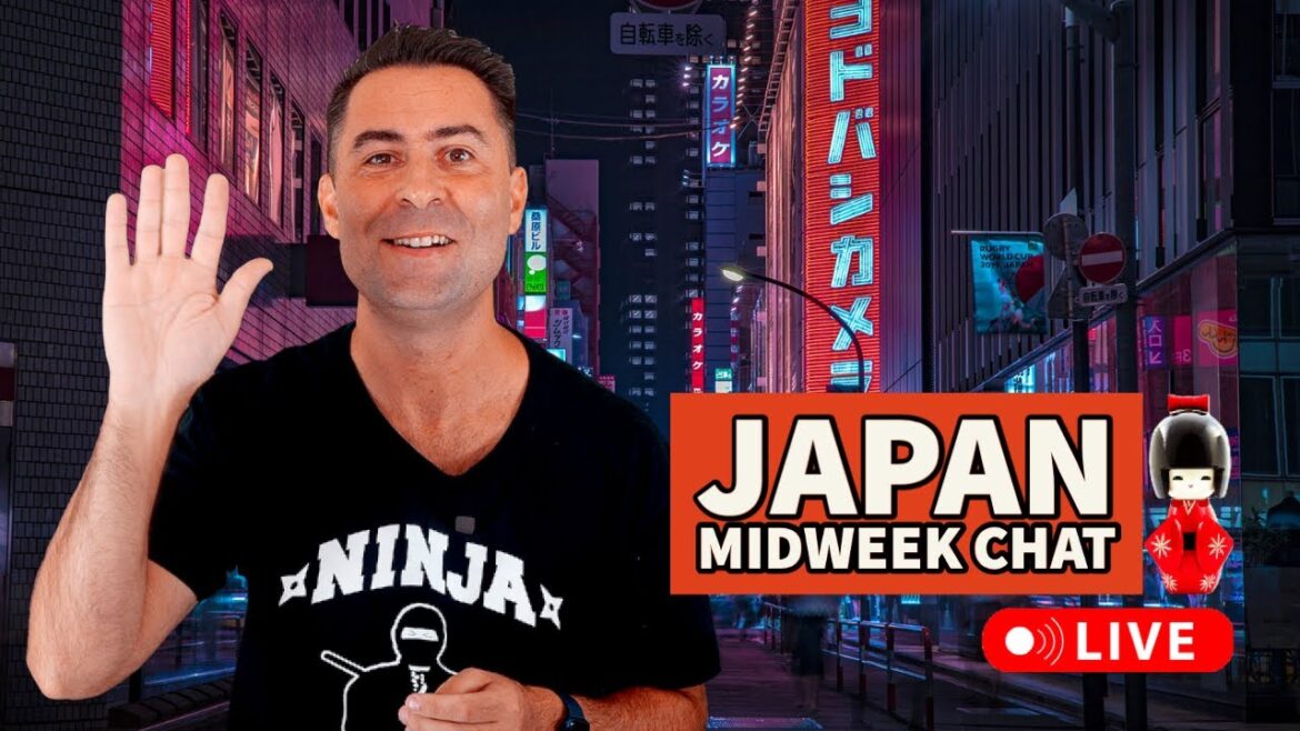 Watch me Destroy Takoyaki whilst we chat Japan Travel +  – Live Stream –  #japanupdate #japan Watch me Destroy Takoyaki whilst we chat Japan Travel +  - Live Stream -  #japanupdate #japan
