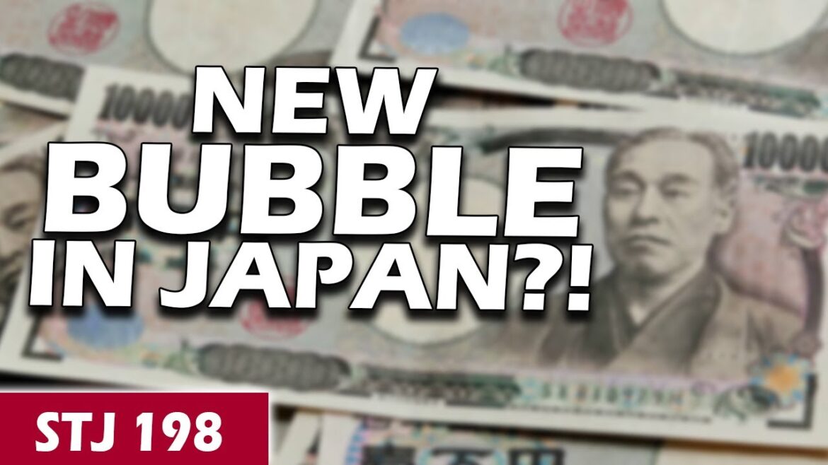 Japan's Second 'Bubble Era' On the Way? with Guests! | STJ 198