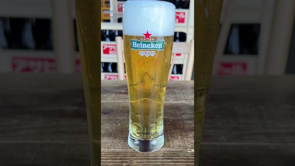 Best Draft Beer in Kumamoto city !