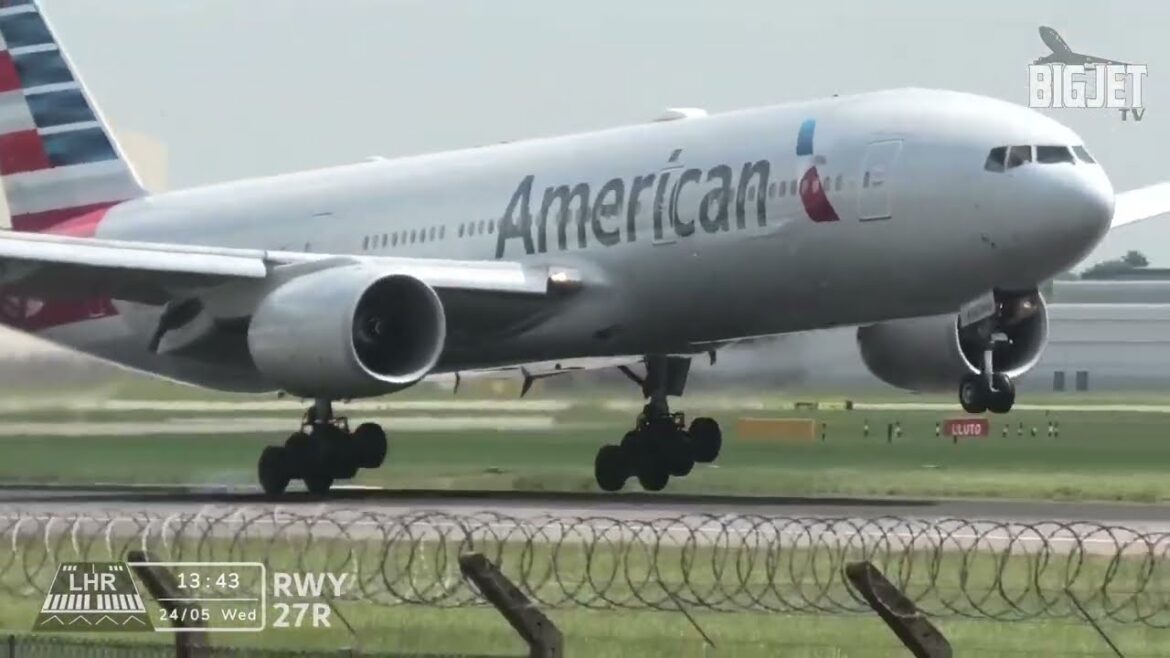 London Heathrow Airport