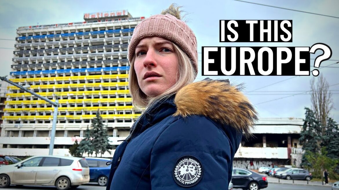 Traveling to the Country Everyone is Trying to Leave. Traveling to the Country Everyone is Trying to Leave.