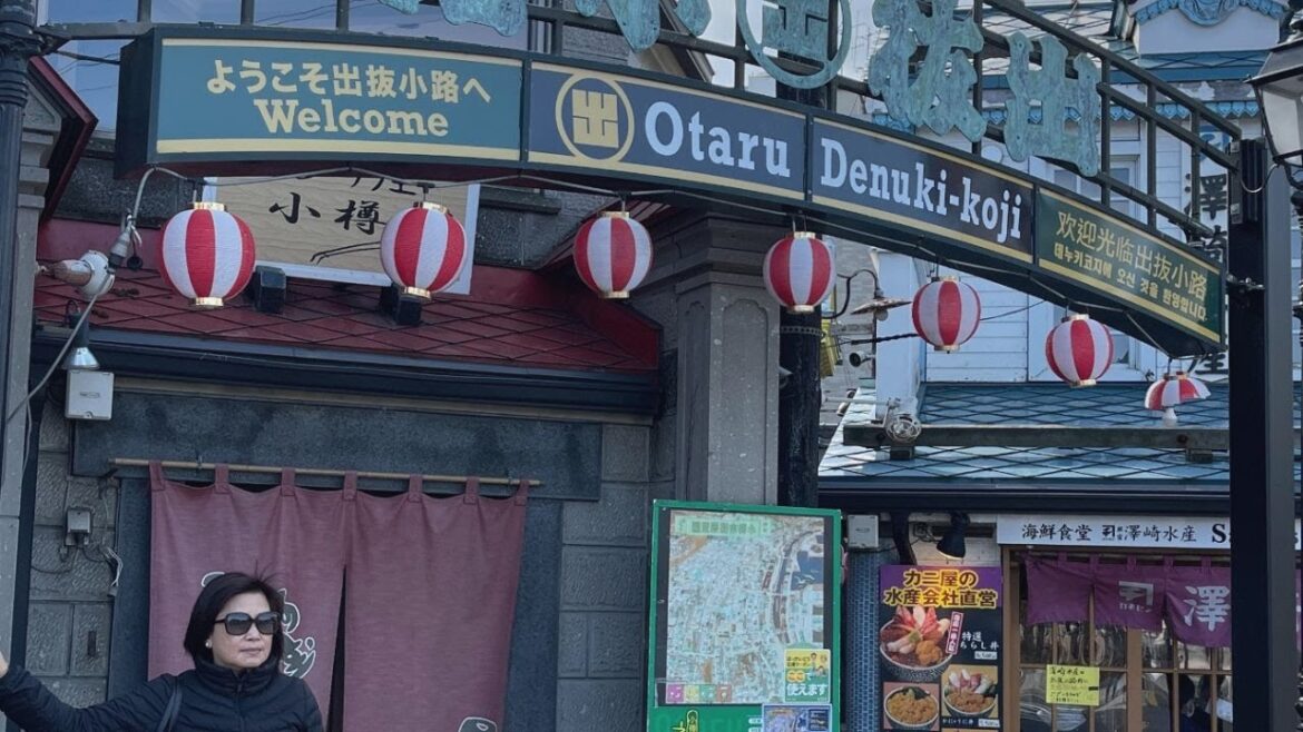 Japan Travels: Grabe sobrang FRESH ang Nigiri!! A Stroll in Otaru, Hokkaido, Japan #japantravels Japan Travels: Grabe sobrang FRESH ang Nigiri!! A Stroll in Otaru, Hokkaido, Japan #japantravels