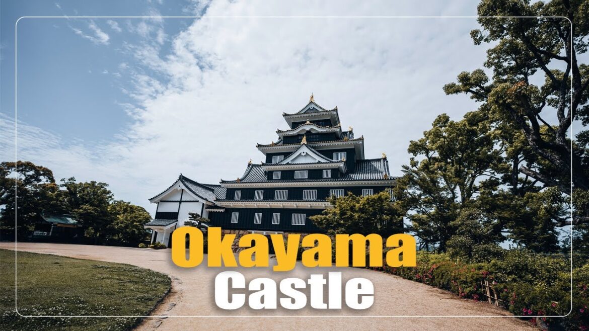 Uncovering Japan’s Hidden Gem – The Magnificent Okayama Castle Uncovering Japan's Hidden Gem - The Magnificent Okayama Castle