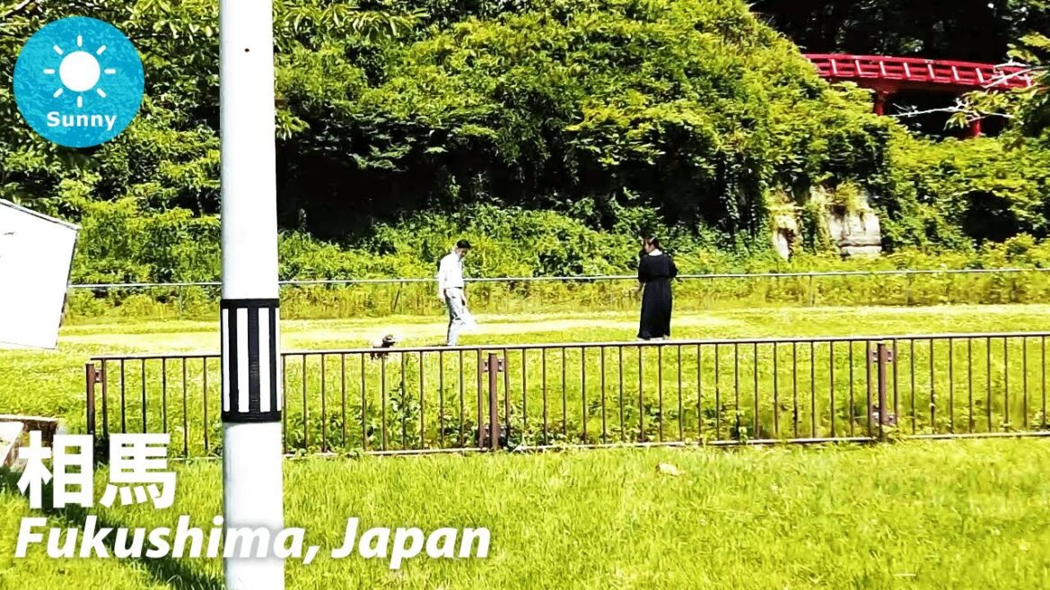 Fukushima: Soma (相馬) – Japan Walking Tour (July 21, 2021) Fukushima: Soma (相馬) - Japan Walking Tour (July 21, 2021)