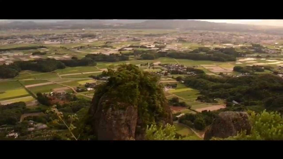 そうだ神社に行こう！#05 一ツ目神社、不動岩  Let's go to the shrine. #05 the Hitotsume Shrine & Fudouiwa(japan kumamoto)