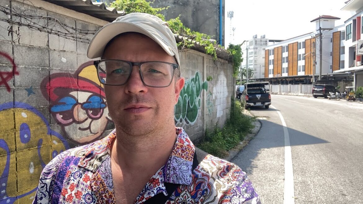 Rayong Thailand Livestream