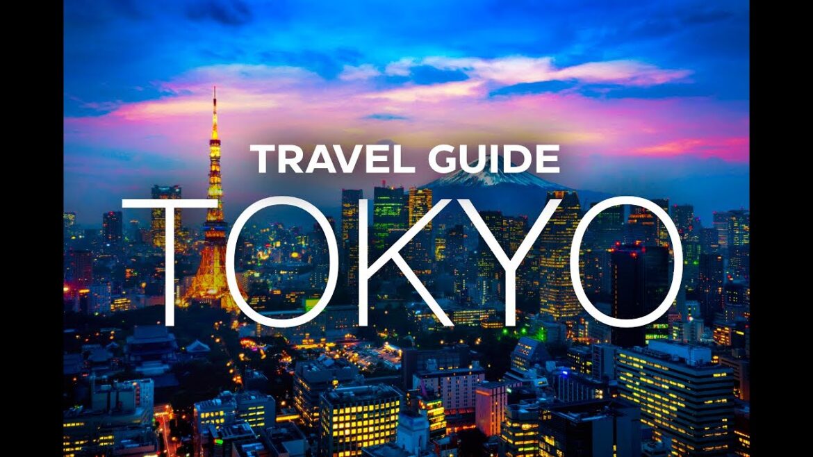 Japan Travel | Here's Where to Go in Tokyo | Top 10 Places