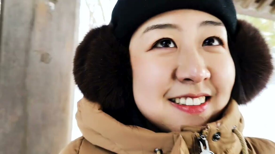 Hokkaidō Jingu Shrine | Winter | Snow | 4K Walkaround