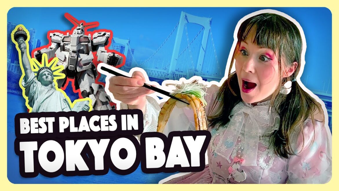 Ultimate Guide: 12 Must-Do Things to Experience in Odaiba, Tokyo in 2023