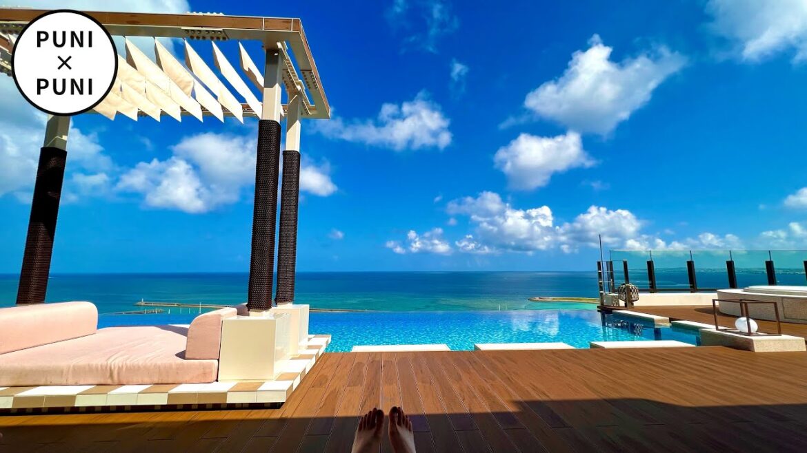 Staying at Japan’s Club Suite Resort Hotel😆🏨 Okinawa Ocean View Room Staying at Japan's Club Suite Resort Hotel😆🏨 Okinawa Ocean View Room