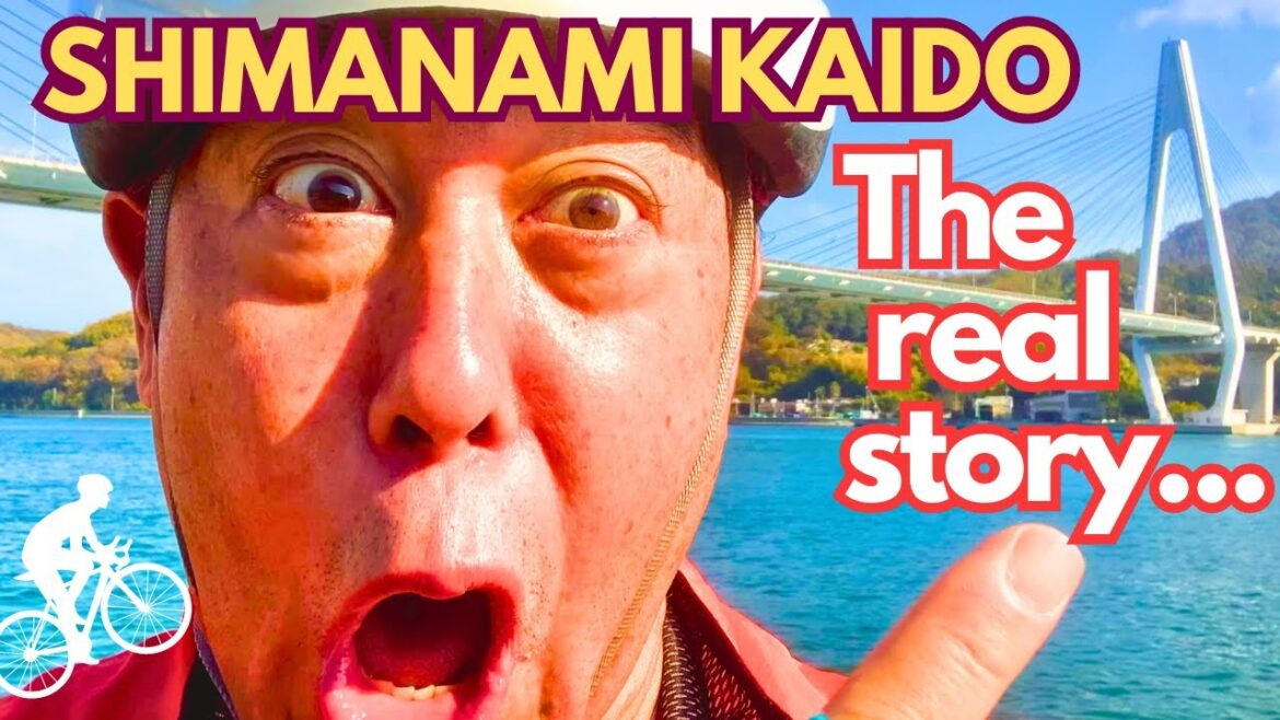 Cycling the Shimanami Kaido – The Real Story! Problems and Mistakes – Part II Cycling the Shimanami Kaido - The Real Story! Problems and Mistakes - Part II