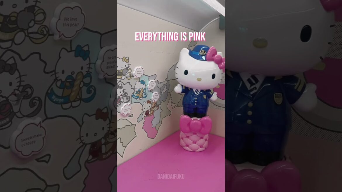 THE CUTEST TRAIN IN JAPAN π€πΈ HELLO KITTY SHINKANSEN ζ₯ζ¬γδΈηͺε―ζγι»θ»π€γγγΌγγγ£γΌζ°εΉΉη· THE CUTEST TRAIN IN JAPAN π€πΈ HELLO KITTY SHINKANSEN ζ₯ζ¬γδΈηͺε―ζγι»θ»π€γγγΌγγγ£γΌζ°εΉΉη·