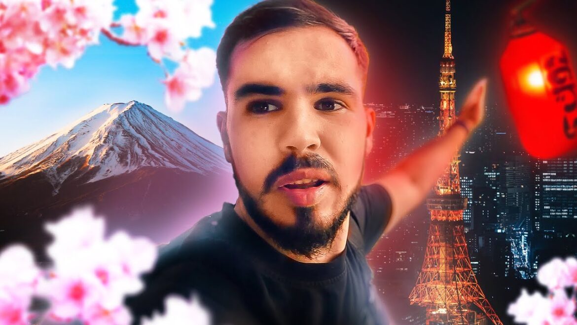 La merveille du Mont FUJI et la Tour de TOKYO (#VOYAGERSEUL EP END )