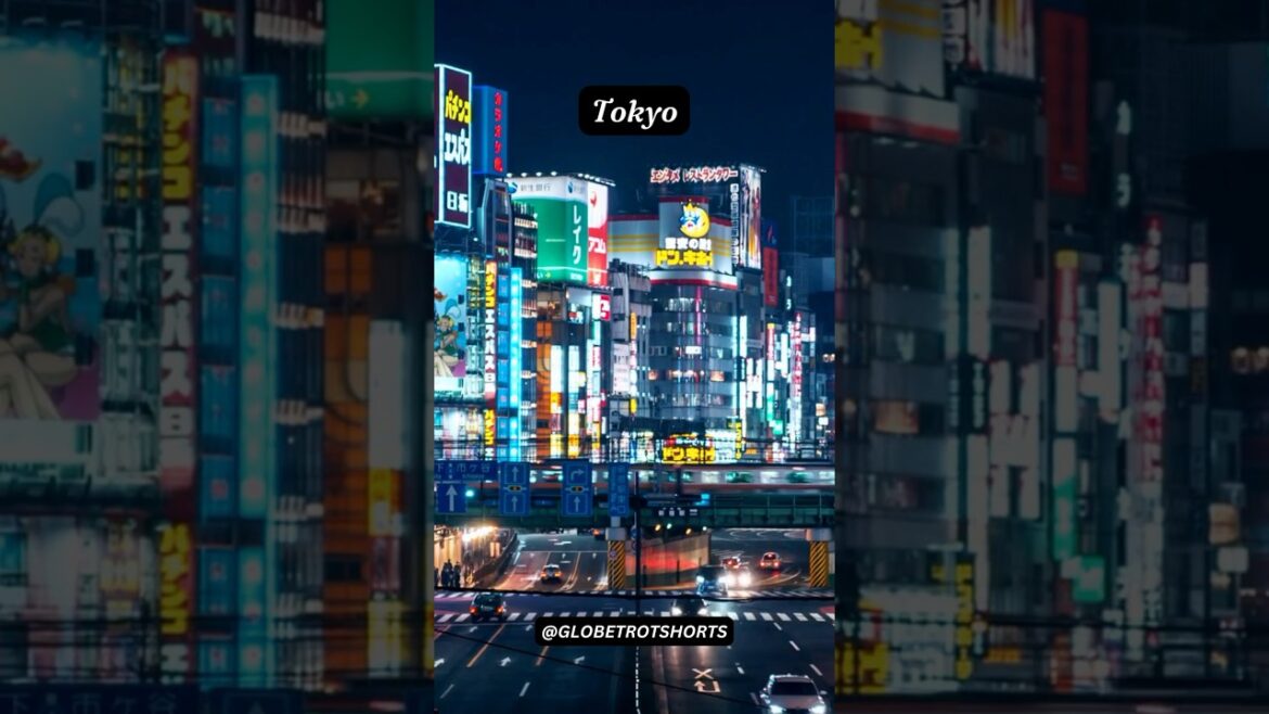 Tokyo #shorts  #travel  #adventure  #explore  #tokyo  #japan #vacation  #wanderlust