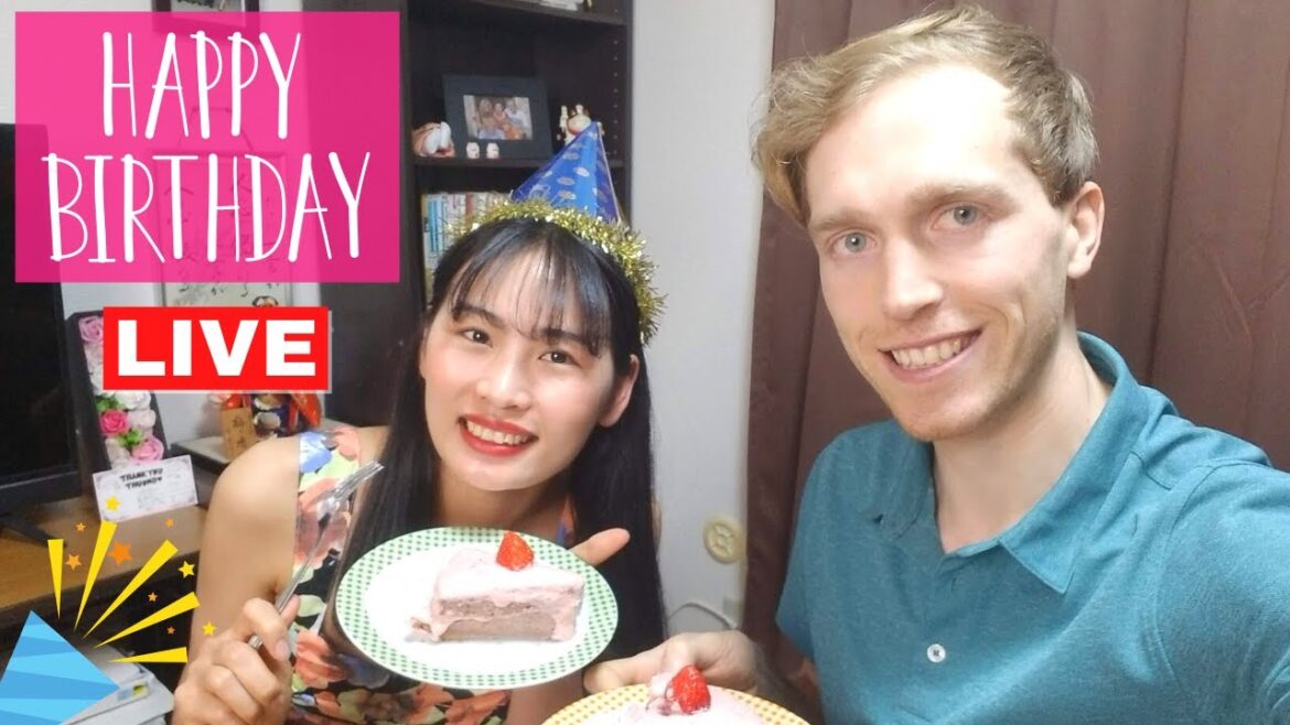 USA Travel Plans & Happy Birthday Thuong! 🔴 LIVE Q&A