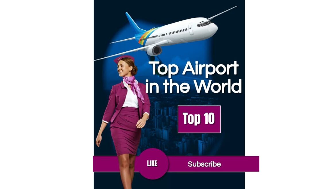 Top 10 Airport in world