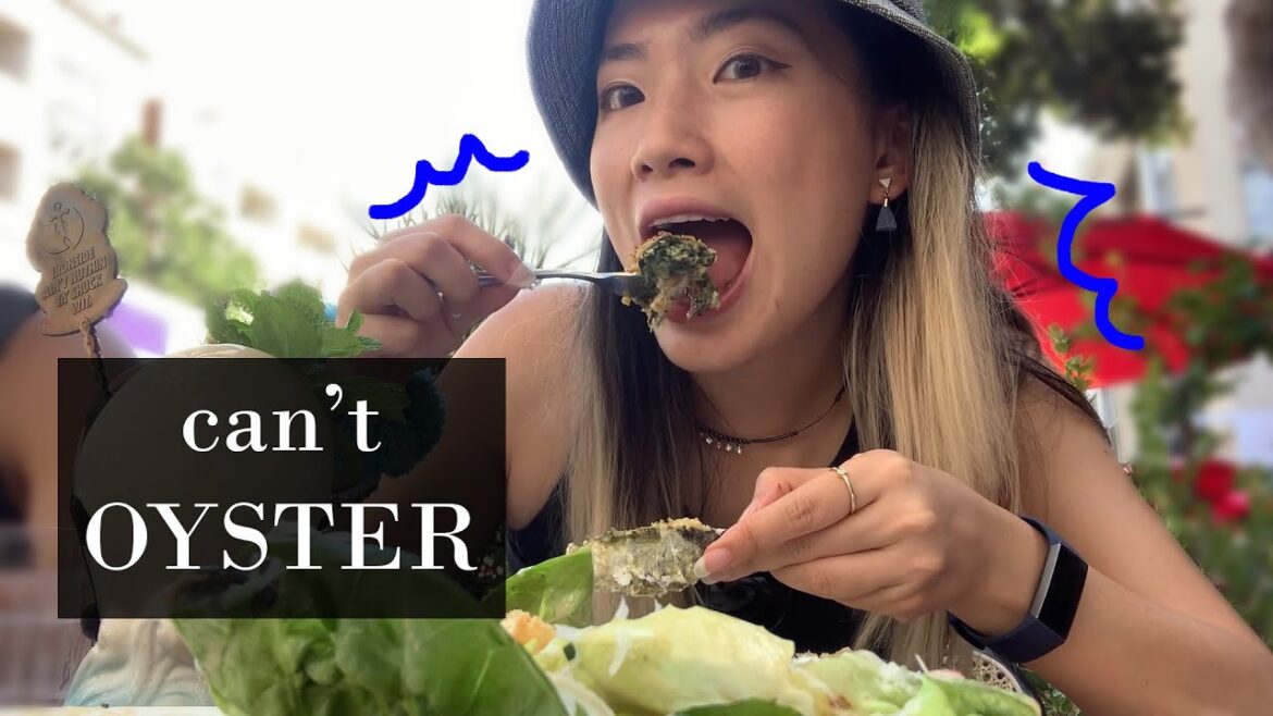 Weekend Vlog: San Diego, Ironside Seafood, Anza Borrego Stargazing