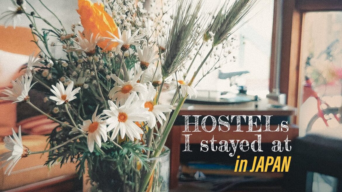How to travel Japan – 3 Hostels I love ๐ก #kobe #hiroshima #tokyo How to travel Japan - 3 Hostels I love ๐ก #kobe #hiroshima #tokyo