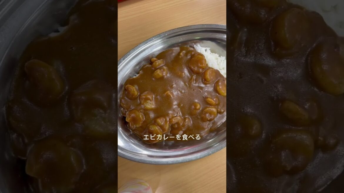 帯広のソウルフード「インデアンカレー」豚丼に並ぶ人気グルメが美味 #shorts