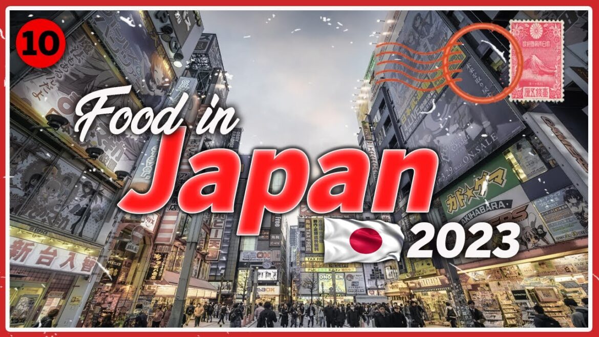 Top 10 Must Try Food in Japan Top 10 Must Try Food in Japan