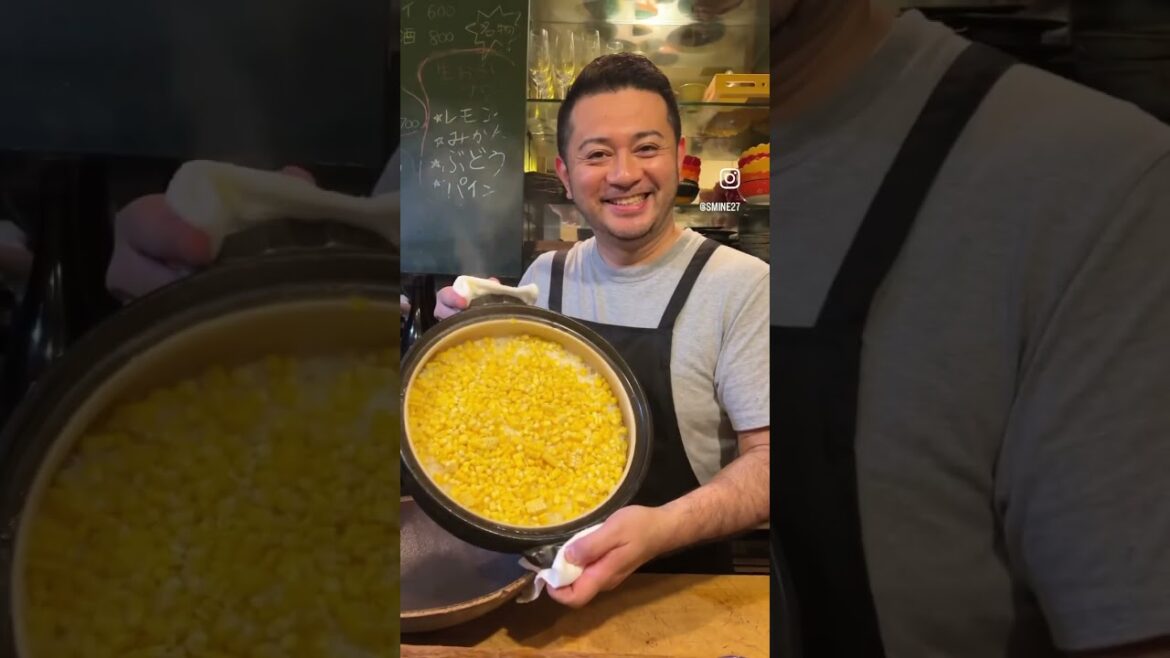 Best Omakase in Tokyo