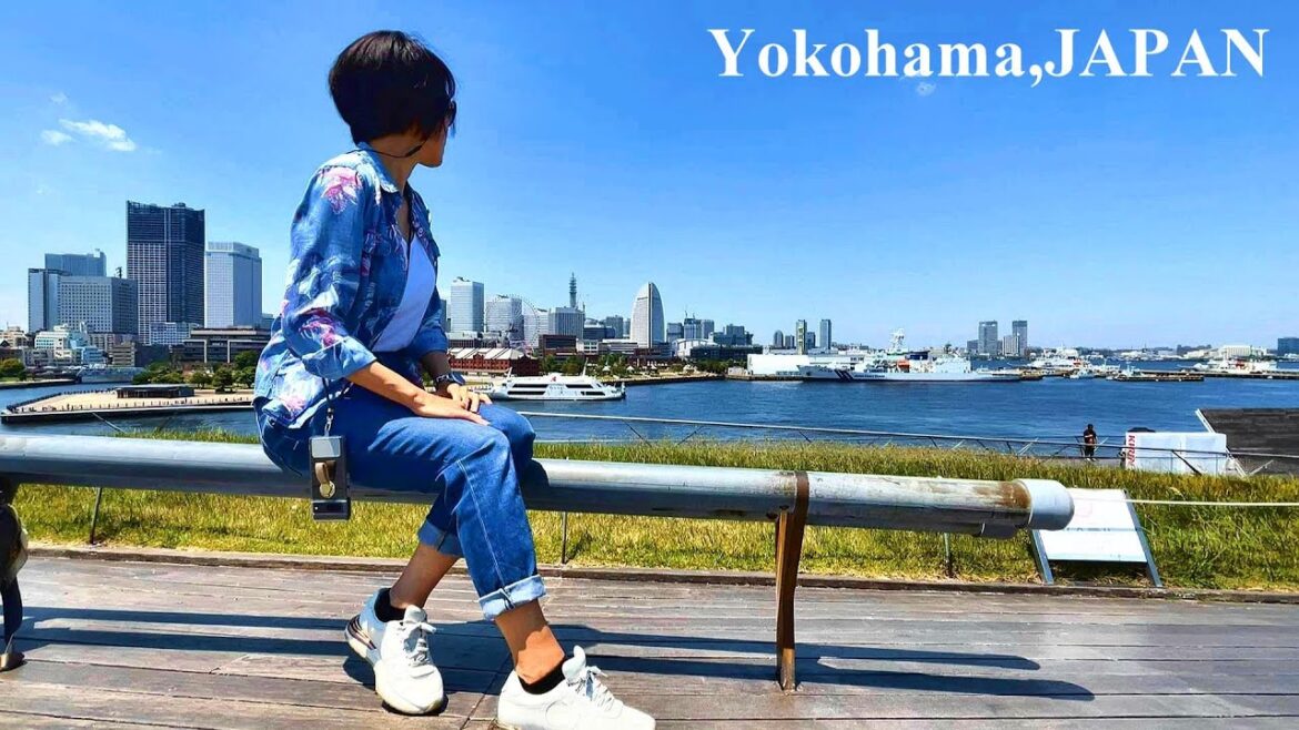 The best spot in Japan's most beautiful bay area.