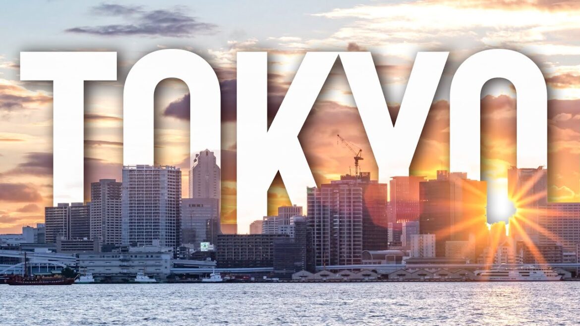 Why you should visit Tokyo! #tokyotravelguide