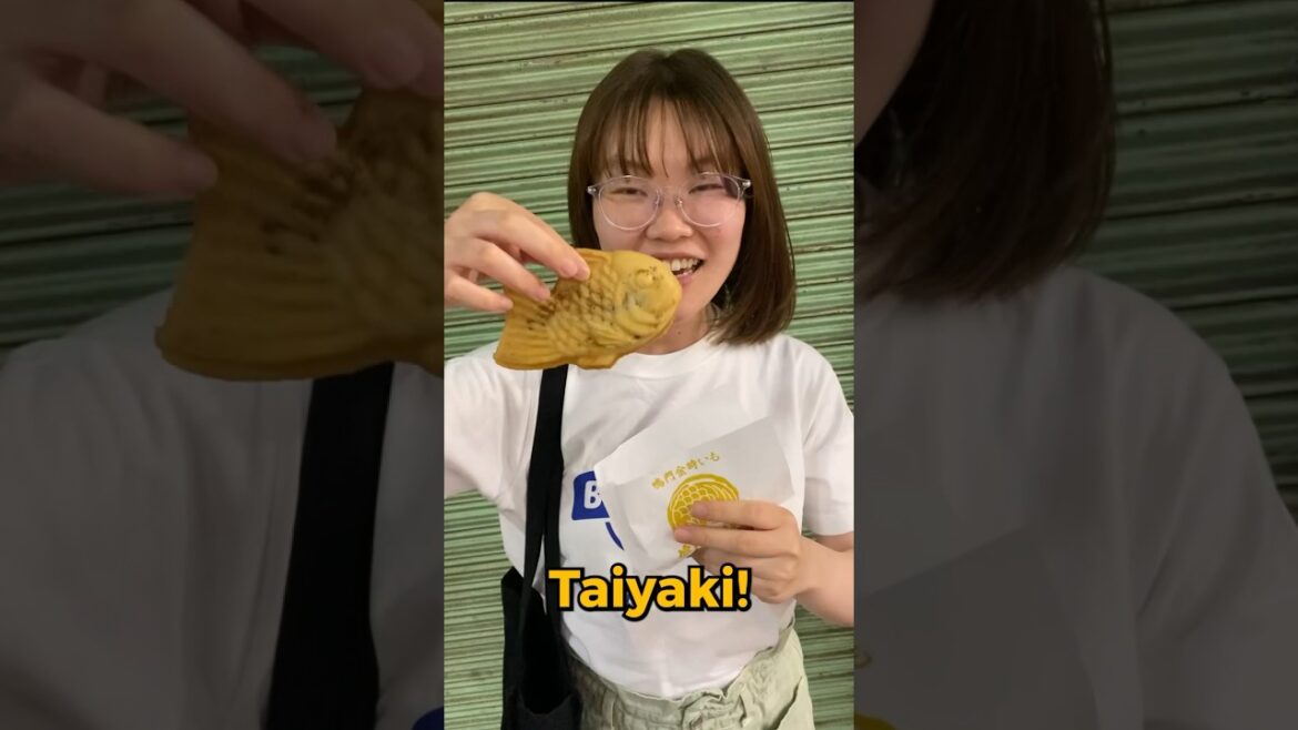 Must Try JAPANESE STREET FOOD!