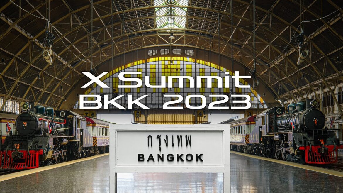 X Summit BKK 2023 / FUJIFILM X Summit BKK 2023 / FUJIFILM