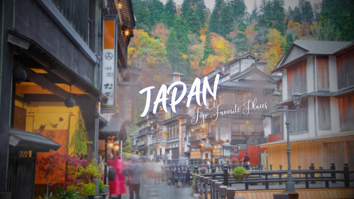 Welcome to Japan ! [ CINEMATIC TRAVEL FILM ] #japan #futureassam