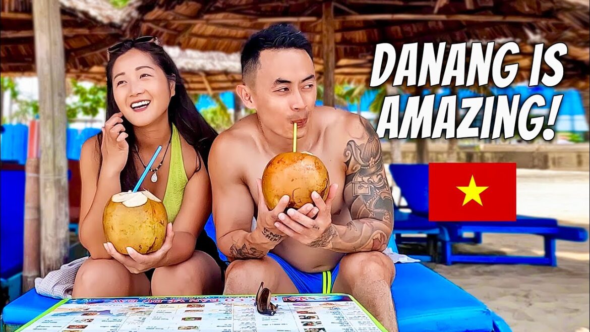 This Is What DANANG, VIETNAM Is Like 🇻🇳 This City Is Amazing! This Is What DANANG, VIETNAM Is Like 🇻🇳 This City Is Amazing!
