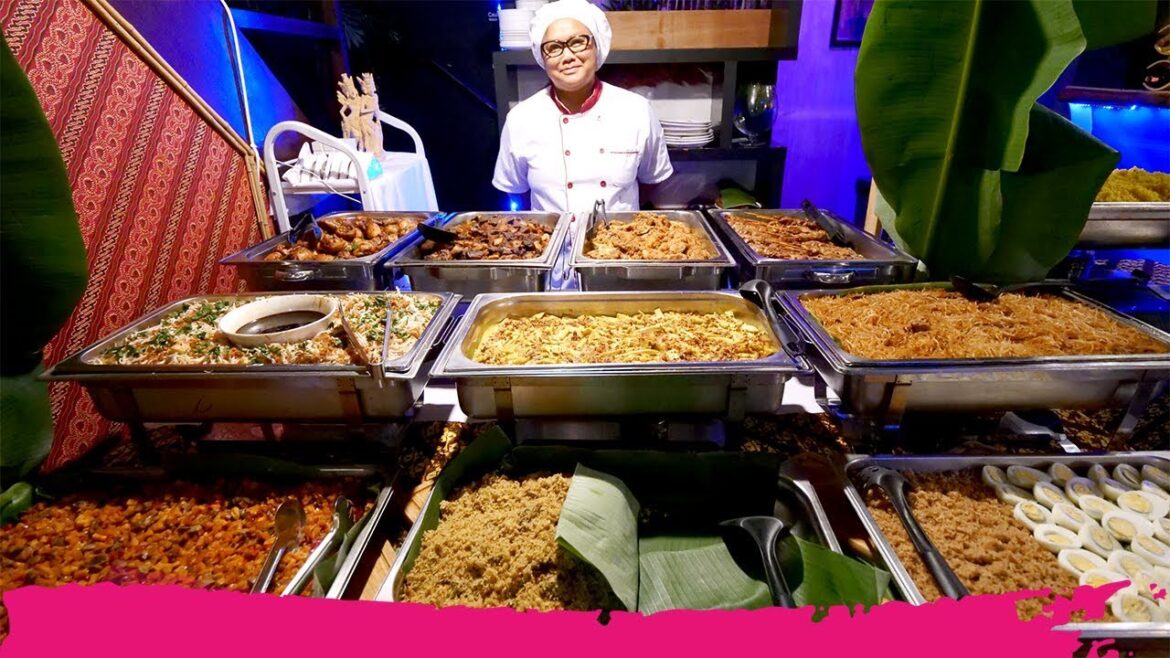 JAVANESE Indonesian Food YOU MUST TRY In Suriname | Paramaribo, Suriname