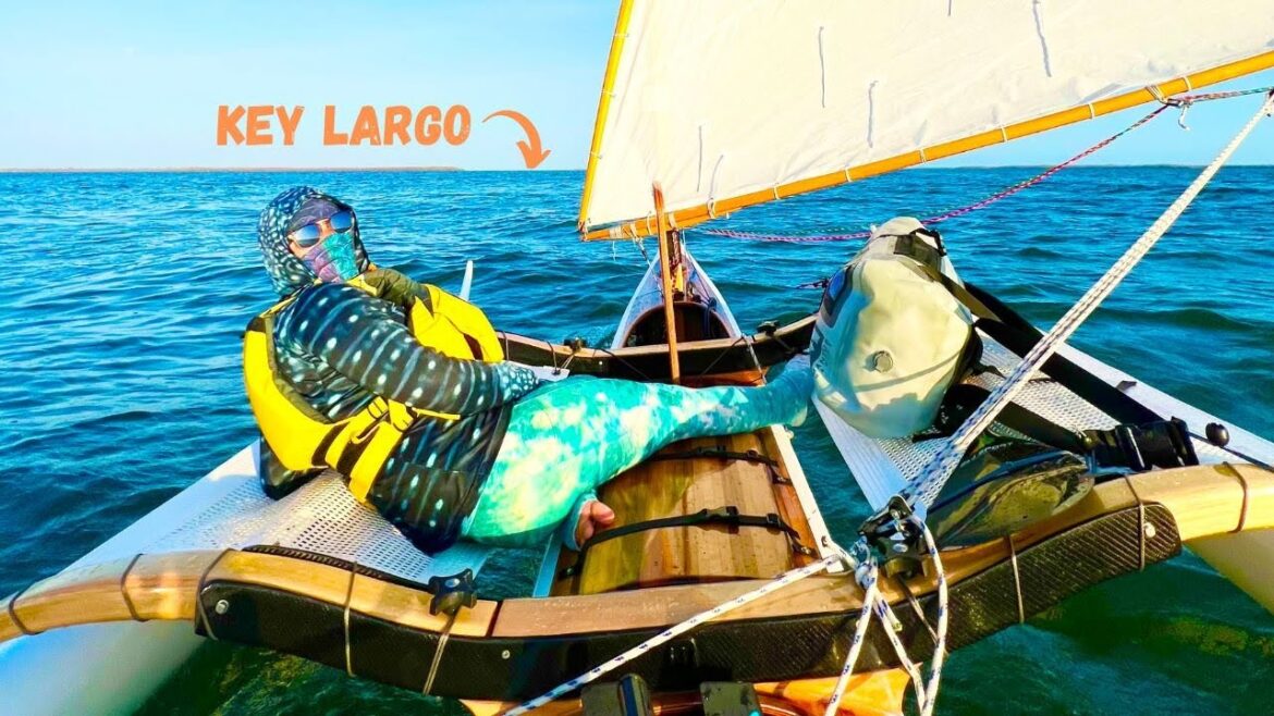 300-miles On This Small Boat through Florida Wilderness – The Everglades Challenge Full Movie 300-miles On This Small Boat through Florida Wilderness - The Everglades Challenge Full Movie
