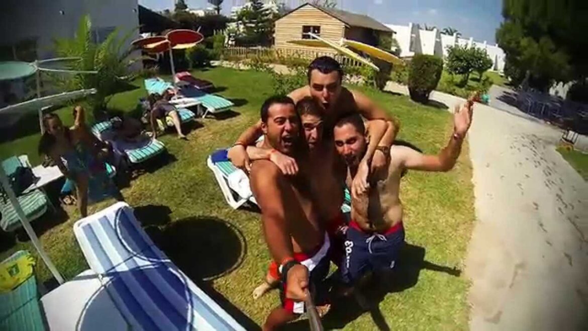 Thalassa Sousse V2 - TUNISIA - GoPro Black Edition