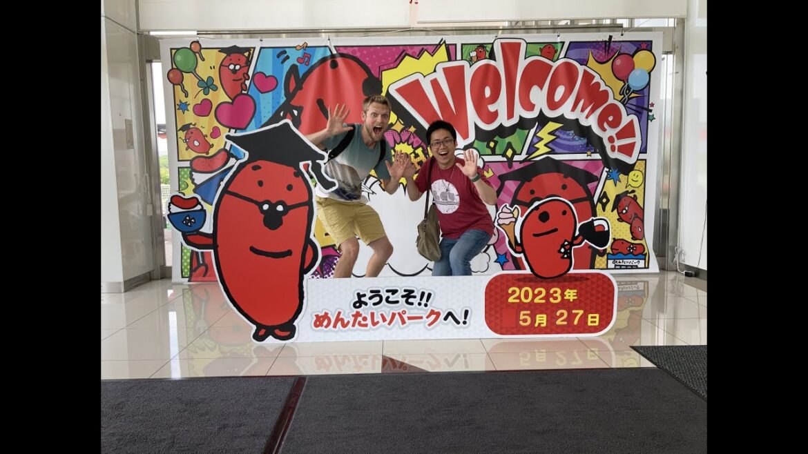 Exploring Japan’s Strangest Theme Park Ft. @EthanStreblow Exploring Japan's Strangest Theme Park Ft. @EthanStreblow