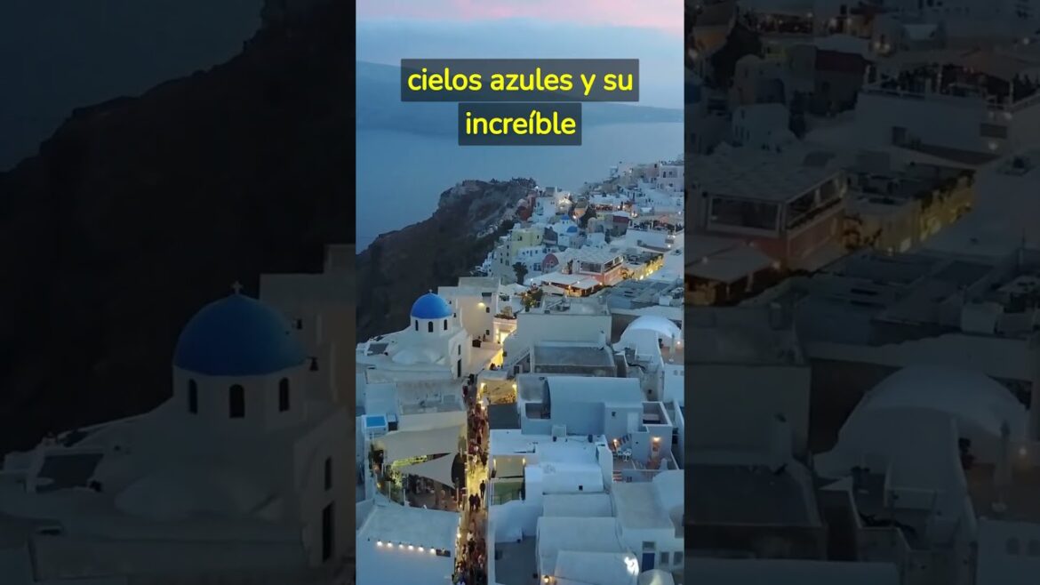 Top 5 Destinos de Verano 2023: Descubre los Lugares para Tus Vacaciones #shorts #top #viajes